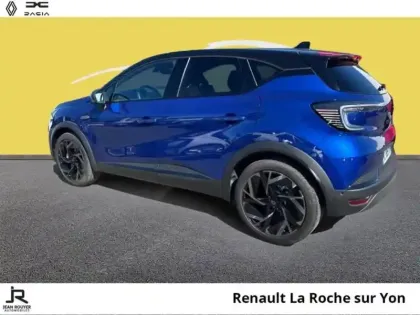 Photo 9 Renault Captur  1.6 E-Tech full hybrid 145ch esprit Alpine