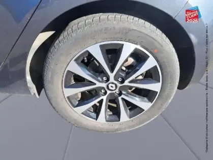 Photo 9 Renault Clio  1.6 E-Tech hybride 140ch Intens -21N GPS