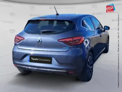Photo 5 Renault Clio  1.6 E-Tech hybride 140ch Intens -21N GPS