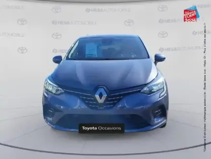 Photo 16 Renault Clio  1.6 E-Tech hybride 140ch Intens -21N GPS