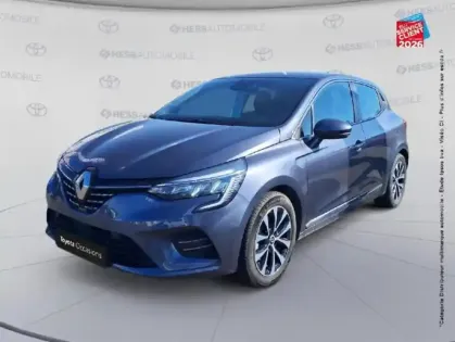Photo 45 Renault Clio  1.6 E-Tech hybride 140ch Intens -21N GPS