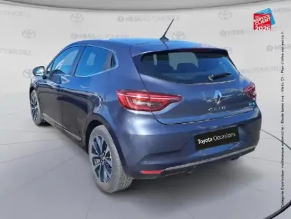 Photo 22 Renault Clio  1.6 E-Tech hybride 140ch Intens -21N GPS