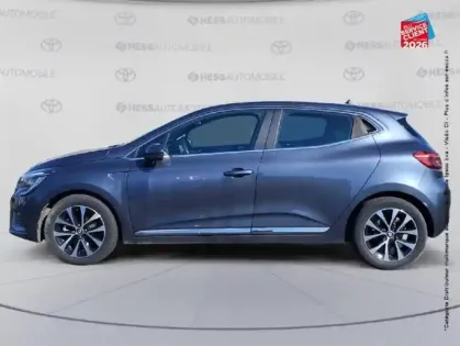 Photo 23 Renault Clio  1.6 E-Tech hybride 140ch Intens -21N GPS