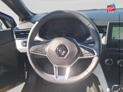 Photo 56 Renault Clio  1.6 E-Tech hybride 140ch Intens -21N GPS