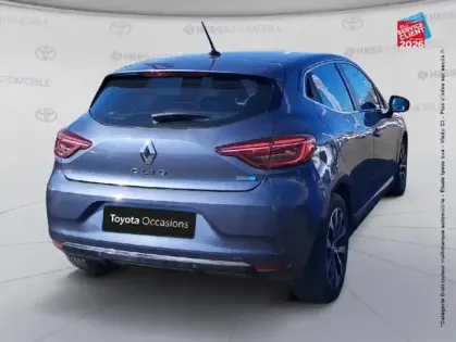 Photo 20 Renault Clio  1.6 E-Tech hybride 140ch Intens -21N GPS
