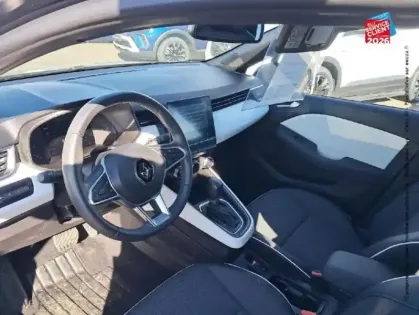 Photo 14 Renault Clio  1.6 E-Tech hybride 140ch Intens -21N GPS