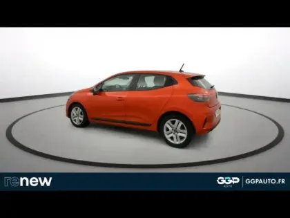 Photo 9 Renault Clio  1.0 TCe 90ch Evolution - 24