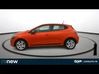 Photo 10 Renault Clio  1.0 TCe 90ch Evolution - 24