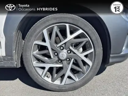 Photo 7 Hyundai Kona  1.6 GDi 141ch Hybrid Executive DCT-6