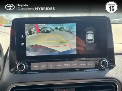 Photo 6 Hyundai Kona  1.6 GDi 141ch Hybrid Executive DCT-6