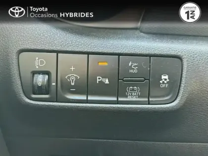 Photo 9 Hyundai Kona  1.6 GDi 141ch Hybrid Executive DCT-6