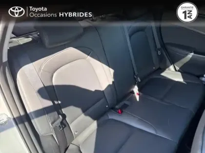 Photo 12 Hyundai Kona  1.6 GDi 141ch Hybrid Executive DCT-6