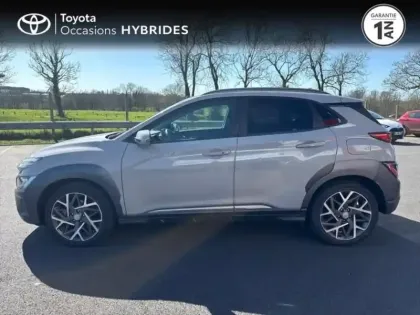 Photo 10 Hyundai Kona  1.6 GDi 141ch Hybrid Executive DCT-6