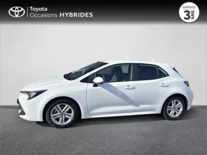 Photo 11 Toyota Corolla  122h Dynamic MY22