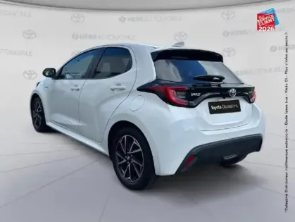 Photo 7 Toyota Yaris  116h Design 5p