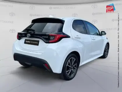 Photo 20 Toyota Yaris  116h Design 5p