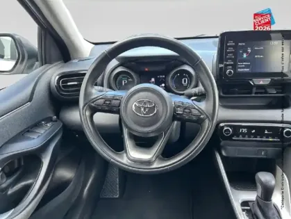 Photo 26 Toyota Yaris  116h Design 5p