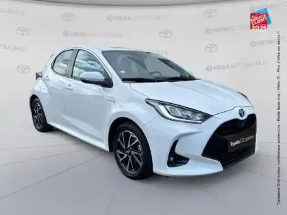 Photo 17 Toyota Yaris  116h Design 5p