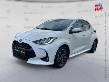 Photo Toyota Yaris
