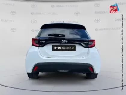 Photo 6 Toyota Yaris  116h Design 5p