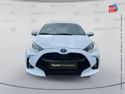 Photo 16 Toyota Yaris  116h Design 5p