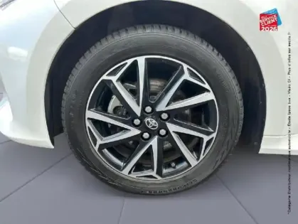 Photo 24 Toyota Yaris  116h Design 5p