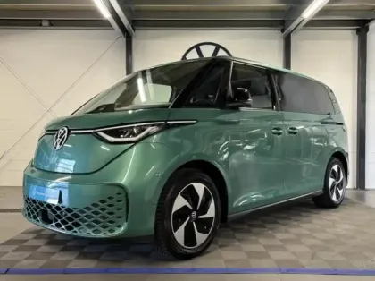 Photo Volkswagen Id. Buzz