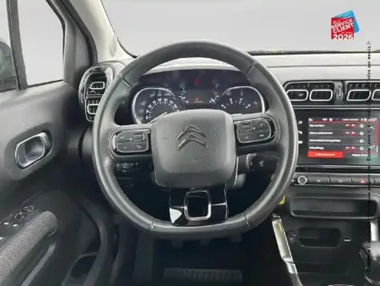 Photo 11 Citroën C3 Aircross Gén. I Ph2 NG PLUS 5