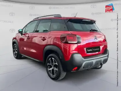 Photo 7 Citroën C3 Aircross Gén. I Ph2 NG PLUS 5