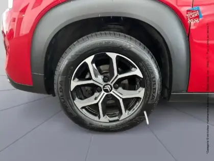 Photo 9 Citroën C3 Aircross Gén. I Ph2 NG PLUS 5