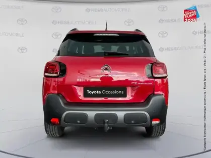 Photo 6 Citroën C3 Aircross Gén. I Ph2 NG PLUS 5