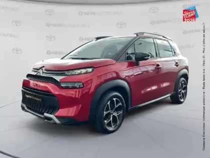 Photo Citroën C3 Aircross Plus
