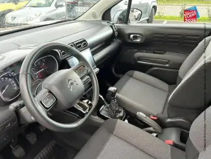 Photo 14 Citroën C3 Aircross Gén. I Ph2 NG PLUS 5