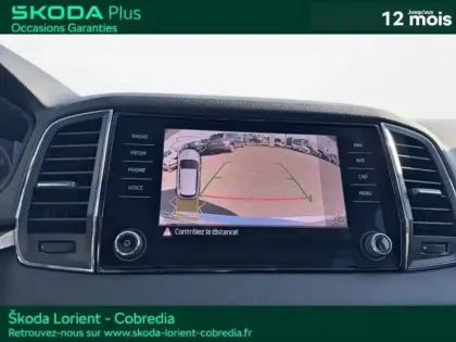 Photo 29 Skoda Karoq  2.0 TDI 116ch SCR Ambition