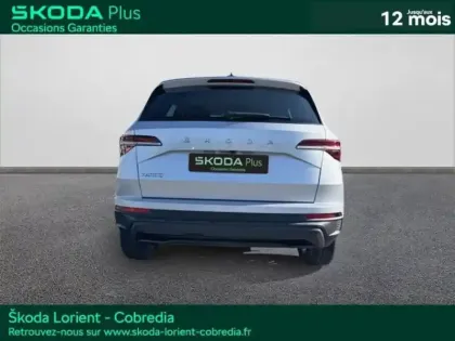 Photo 5 Skoda Karoq  2.0 TDI 116ch SCR Ambition