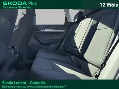 Photo 8 Skoda Karoq  2.0 TDI 116ch SCR Ambition