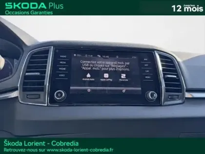 Photo 13 Skoda Karoq  2.0 TDI 116ch SCR Ambition