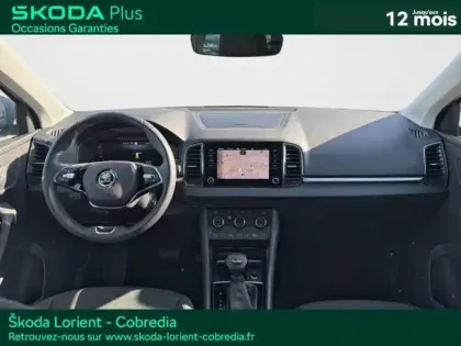 Photo 9 Skoda Karoq  2.0 TDI 116ch SCR Ambition