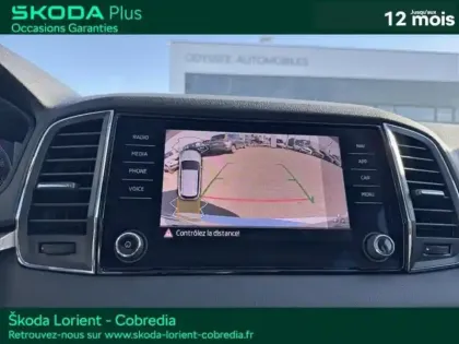 Photo 14 Skoda Karoq  2.0 TDI 116ch SCR Ambition