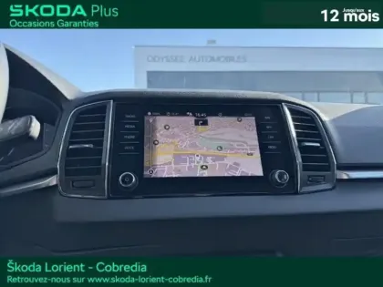 Photo 10 Skoda Karoq  2.0 TDI 116ch SCR Ambition