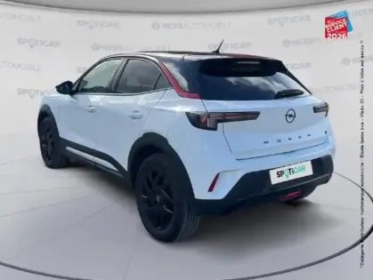 Photo 7 Opel Mokka  Electric 136ch GS