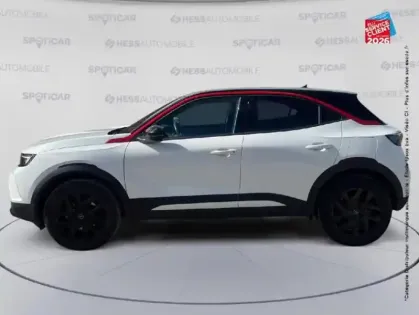 Photo 8 Opel Mokka  Electric 136ch GS