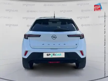 Photo 6 Opel Mokka  Electric 136ch GS