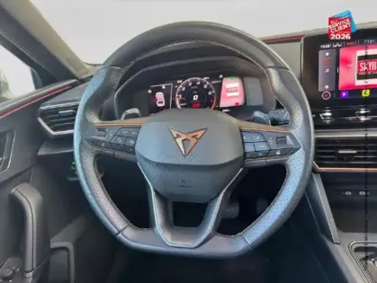 Photo 11 Cupra Leon  1.5 eTSI Hybrid 150ch V DSG7