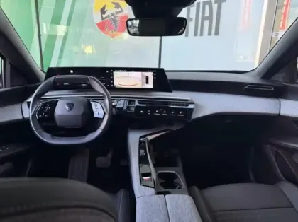 Photo 10 Peugeot 3008  1.2 Hybrid 136ch Allure e-DCS6