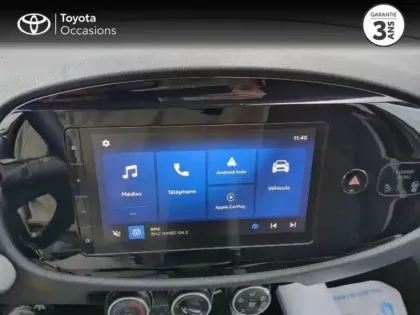 Photo 14 Toyota Aygo  X 1.0 VVT-i 72ch Design S-CVT MY24