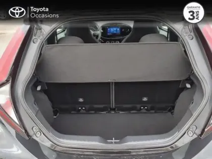 Photo 9 Toyota Aygo  X 1.0 VVT-i 72ch Design S-CVT MY24
