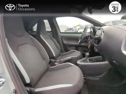 Photo 5 Toyota Aygo  X 1.0 VVT-i 72ch Design S-CVT MY24