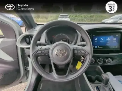Photo 8 Toyota Aygo  X 1.0 VVT-i 72ch Design S-CVT MY24