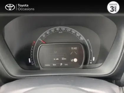 Photo 13 Toyota Aygo  X 1.0 VVT-i 72ch Design S-CVT MY24